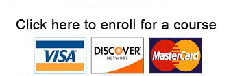 We accept major credit cards